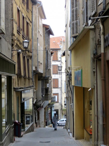 Travelnews.lv iepazīst slavenāko Francijas nažu pilsētu Tjēru (Thiers) www.thiers-tourisme.fr 121314