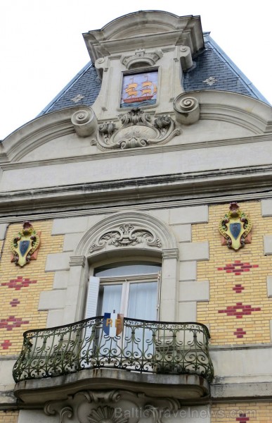 Travelnews.lv iepazīst slavenāko Francijas nažu pilsētu Tjēru (Thiers) www.thiers-tourisme.fr 121315