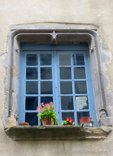 Travelnews.lv iepazīst slavenāko Francijas nažu pilsētu Tjēru (Thiers) www.thiers-tourisme.fr 121316