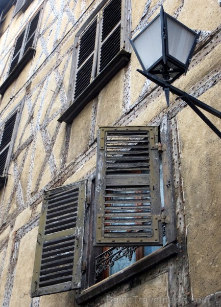 Travelnews.lv iepazīst slavenāko Francijas nažu pilsētu Tjēru (Thiers) www.thiers-tourisme.fr 121322