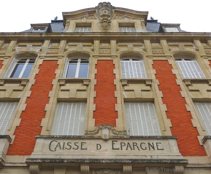 Travelnews.lv iepazīst slavenāko Francijas nažu pilsētu Tjēru (Thiers) www.thiers-tourisme.fr 121323