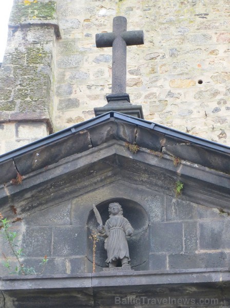 Travelnews.lv iepazīst slavenāko Francijas nažu pilsētu Tjēru (Thiers) www.thiers-tourisme.fr 121328