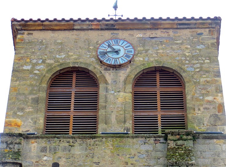 Travelnews.lv iepazīst slavenāko Francijas nažu pilsētu Tjēru (Thiers) www.thiers-tourisme.fr 121329