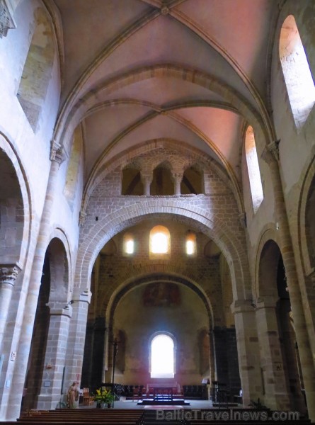 Travelnews.lv iepazīst slavenāko Francijas nažu pilsētu Tjēru (Thiers) www.thiers-tourisme.fr 121330