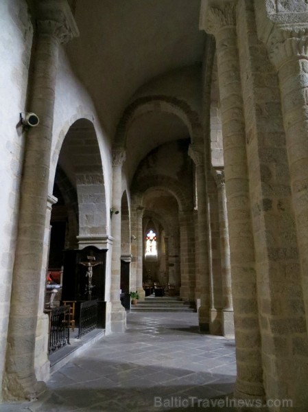 Travelnews.lv iepazīst slavenāko Francijas nažu pilsētu Tjēru (Thiers) www.thiers-tourisme.fr 121331