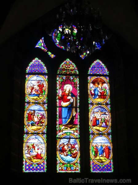 Travelnews.lv iepazīst slavenāko Francijas nažu pilsētu Tjēru (Thiers) www.thiers-tourisme.fr 121332