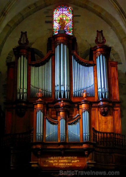 Travelnews.lv iepazīst slavenāko Francijas nažu pilsētu Tjēru (Thiers) www.thiers-tourisme.fr 121334