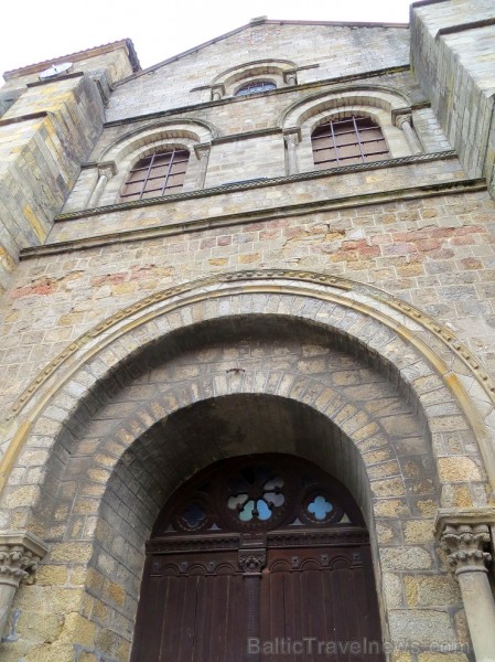 Travelnews.lv iepazīst slavenāko Francijas nažu pilsētu Tjēru (Thiers) www.thiers-tourisme.fr 121335