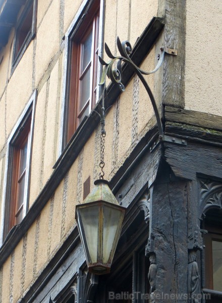 Travelnews.lv iepazīst slavenāko Francijas nažu pilsētu Tjēru (Thiers) www.thiers-tourisme.fr 121340