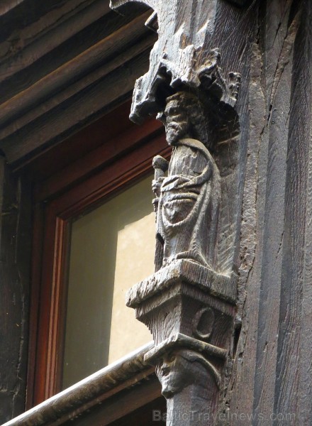 Travelnews.lv iepazīst slavenāko Francijas nažu pilsētu Tjēru (Thiers) www.thiers-tourisme.fr 121341