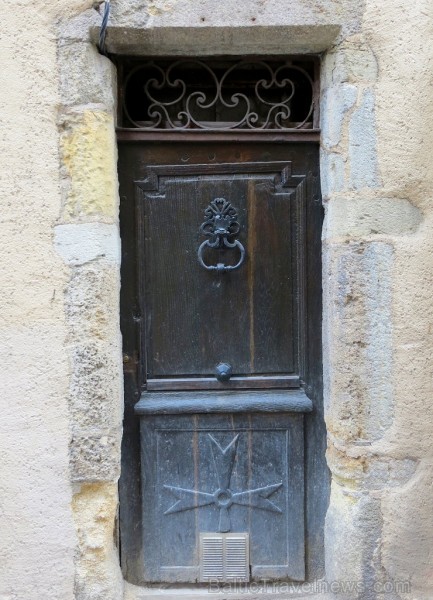 Travelnews.lv iepazīst slavenāko Francijas nažu pilsētu Tjēru (Thiers) www.thiers-tourisme.fr 121344