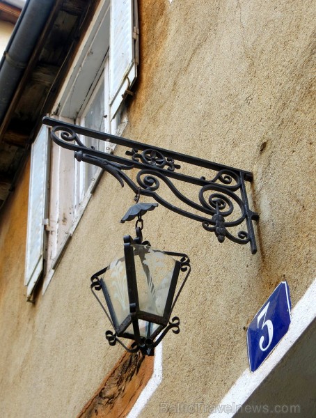 Travelnews.lv iepazīst slavenāko Francijas nažu pilsētu Tjēru (Thiers) www.thiers-tourisme.fr 121345