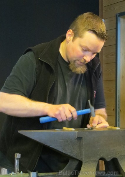 Travelnews.lv iepazīst slavenāko Francijas nažu pilsētu Tjēru (Thiers) www.thiers-tourisme.fr 121351