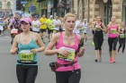 Nordea Rīgas maratonā piedalījušies 23 193 skrējēji no 61 valsts 66