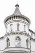 Baldones Baltā pils ir būvēta 1901. gadā kā pana Mickēviča medību pils. Pilī patlaban atrodas Baldones mūzikas pamatskola un Baldones mūzikas skola. B 9