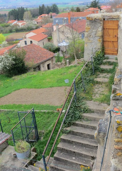 Travelnews.lv iepazīst Francijas viduslaiku ciematu Montpeyroux Overņas reģionā 122643