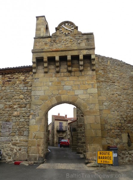 Travelnews.lv iepazīst Francijas viduslaiku ciematu Montpeyroux Overņas reģionā 122651