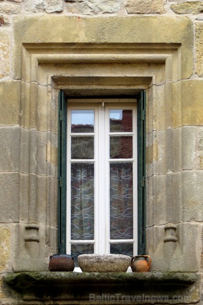 Travelnews.lv iepazīst Francijas viduslaiku ciematu Montpeyroux Overņas reģionā 122656