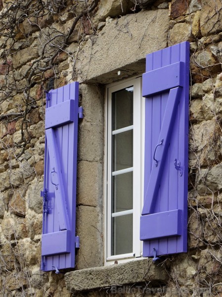 Travelnews.lv iepazīst Francijas viduslaiku ciematu Montpeyroux Overņas reģionā 122658