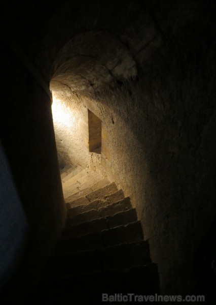 Travelnews.lv iepazīst Francijas viduslaiku ciematu Montpeyroux Overņas reģionā 122661