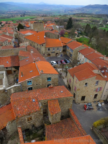 Travelnews.lv iepazīst Francijas viduslaiku ciematu Montpeyroux Overņas reģionā 122664