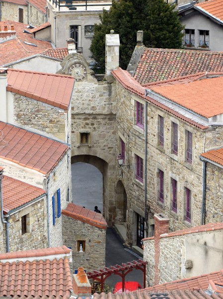 Travelnews.lv iepazīst Francijas viduslaiku ciematu Montpeyroux Overņas reģionā 122666