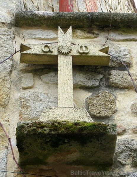 Travelnews.lv iepazīst Francijas viduslaiku ciematu Montpeyroux Overņas reģionā 122669