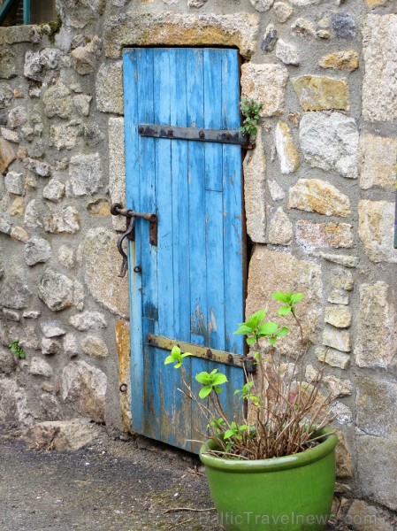 Travelnews.lv iepazīst Francijas viduslaiku ciematu Montpeyroux Overņas reģionā 122674