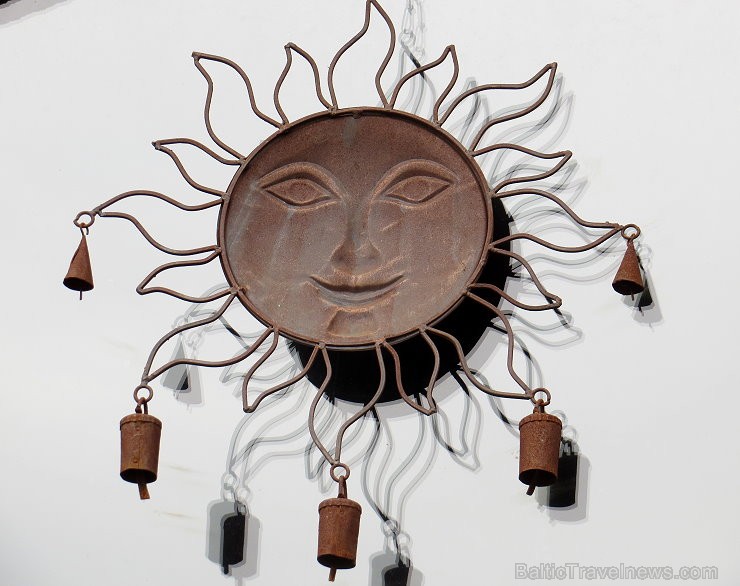 Travelnews.lv iepazīst Francijas viduslaiku ciematu Montpeyroux Overņas reģionā 122675