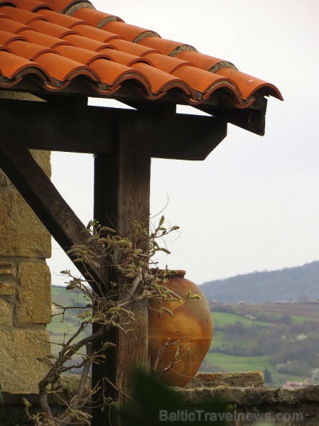 Travelnews.lv iepazīst Francijas viduslaiku ciematu Montpeyroux Overņas reģionā 122679