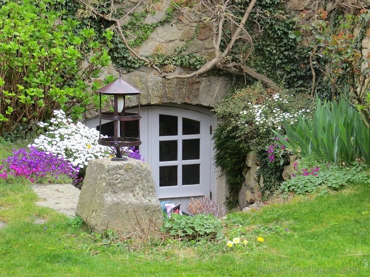 Travelnews.lv iepazīst Francijas viduslaiku ciematu Montpeyroux Overņas reģionā 122681