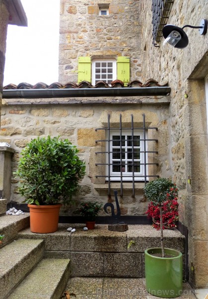 Travelnews.lv iepazīst Francijas viduslaiku ciematu Montpeyroux Overņas reģionā 122682