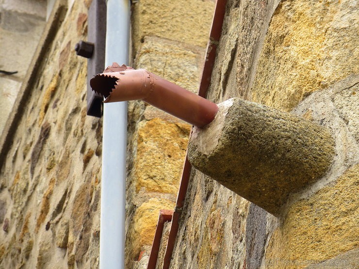 Travelnews.lv iepazīst Francijas viduslaiku ciematu Montpeyroux Overņas reģionā 122685