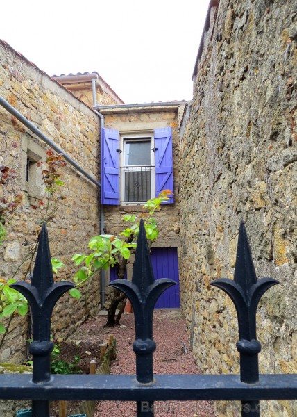 Travelnews.lv iepazīst Francijas viduslaiku ciematu Montpeyroux Overņas reģionā 122687