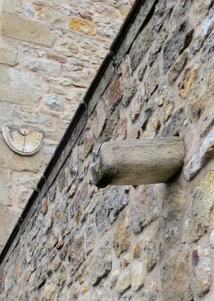 Travelnews.lv iepazīst Francijas viduslaiku ciematu Montpeyroux Overņas reģionā 122692