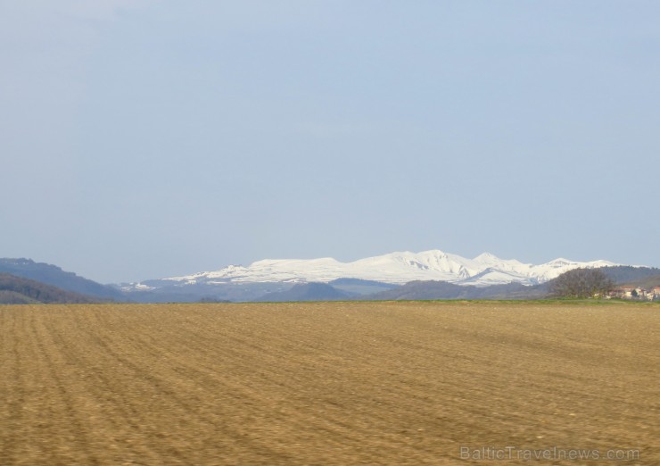 Travelnews.lv iepazīst franču sieru fermu Saint-Nectaire Overņas reģionā 123256