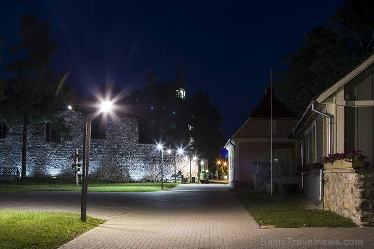Valmiera ir viena no senākajām Latvijas pilsētām, Hanzas savienības locekle, šobrīd Vidzemes plānošanas reģiona lielākā pilsēta 125317