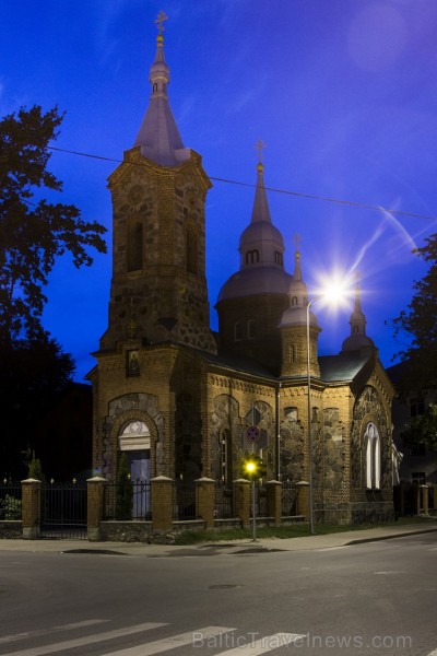 Valmiera ir viena no senākajām Latvijas pilsētām, Hanzas savienības locekle, šobrīd Vidzemes plānošanas reģiona lielākā pilsēta 125328