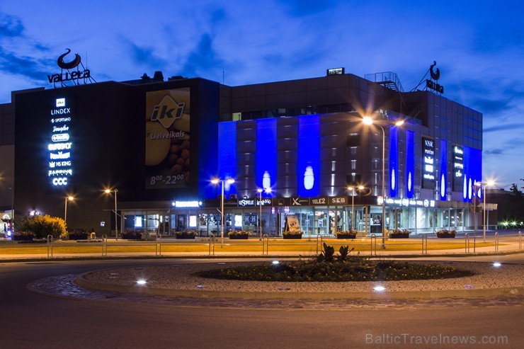 Valmiera ir viena no senākajām Latvijas pilsētām, Hanzas savienības locekle, šobrīd Vidzemes plānošanas reģiona lielākā pilsēta 125329