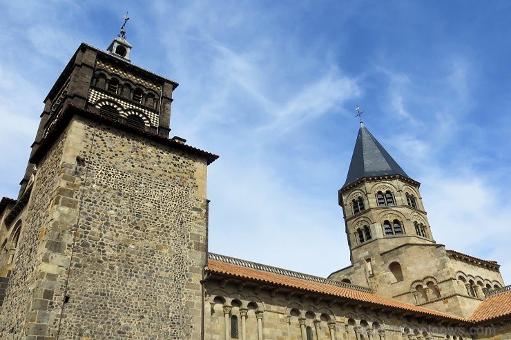 Travelnews.lv atklāj Overņas reģiona noslēpumus tās galvaspilsētā Klermonferānā 125494