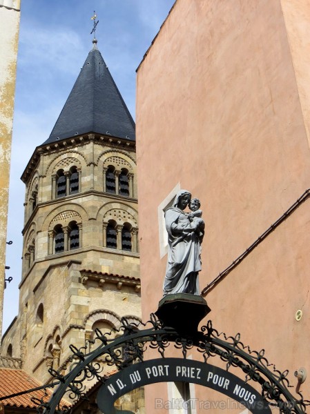 Travelnews.lv atklāj Overņas reģiona noslēpumus tās galvaspilsētā Klermonferānā 125495