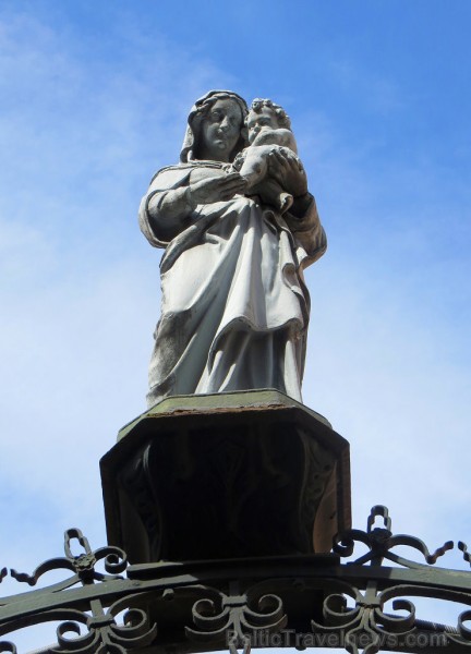 Travelnews.lv atklāj Overņas reģiona noslēpumus tās galvaspilsētā Klermonferānā 125496