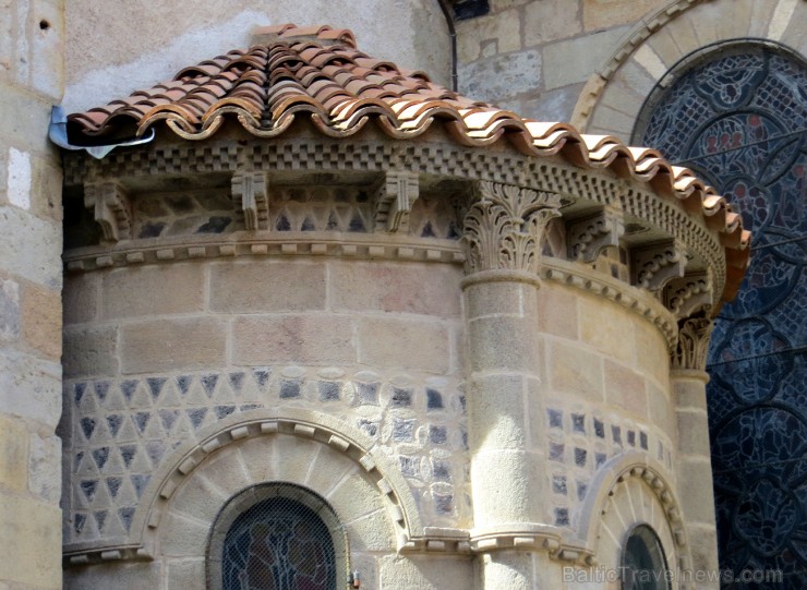 Travelnews.lv atklāj Overņas reģiona noslēpumus tās galvaspilsētā Klermonferānā 125499