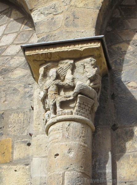 Travelnews.lv atklāj Overņas reģiona noslēpumus tās galvaspilsētā Klermonferānā 125500