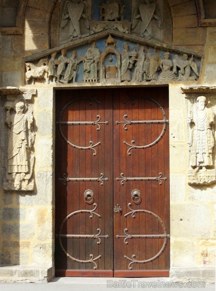 Travelnews.lv atklāj Overņas reģiona noslēpumus tās galvaspilsētā Klermonferānā 125501