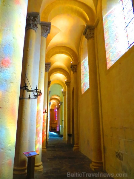 Travelnews.lv atklāj Overņas reģiona noslēpumus tās galvaspilsētā Klermonferānā 125505