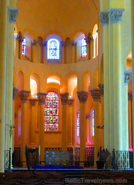 Travelnews.lv atklāj Overņas reģiona noslēpumus tās galvaspilsētā Klermonferānā 125511