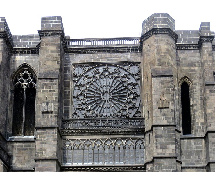 Travelnews.lv atklāj Overņas reģiona noslēpumus tās galvaspilsētā Klermonferānā 125526