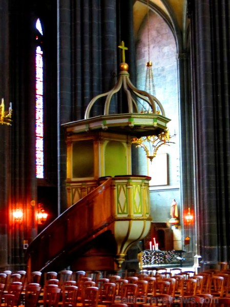 Travelnews.lv atklāj Overņas reģiona noslēpumus tās galvaspilsētā Klermonferānā 125532