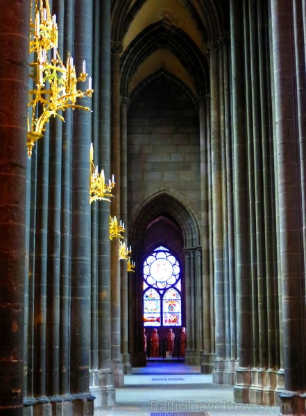 Travelnews.lv atklāj Overņas reģiona noslēpumus tās galvaspilsētā Klermonferānā 125533